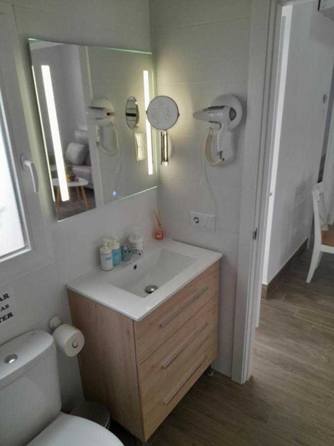 Apartament La Tinajuela Algodonales Zewnętrze zdjęcie